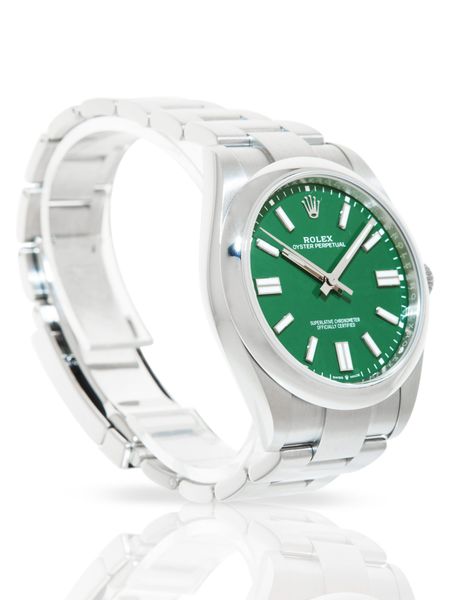 Rolex Oyster Perpetual 124300